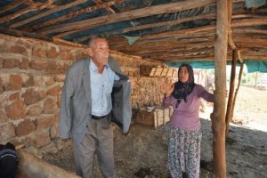 &Ccedil;alınan 8 ineğini bulana &ouml;d&uuml;l verecek