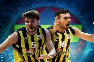 Sloukas ve Barış Fenerbah&ccedil;e'de kaldı!