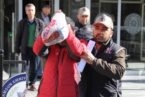 DEAŞ'lı Irak uyruklu şahsa 2 yıl hapis