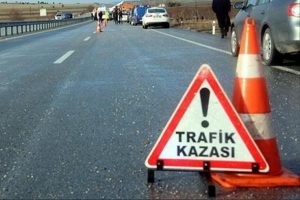 Kaza haberleri gelmeye başladı