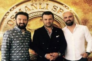 Osmanlıspor'un hocası belli oldu