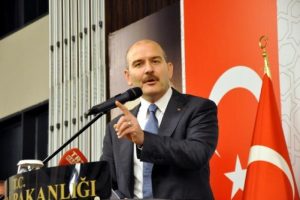 Bakan Soylu: "Bu coğrafyayı birbirine kırdırtmaya &ccedil;alışıyorlar"