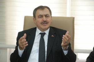 "Fikir &uuml;reten, T&uuml;rkiye'ye katkı veren muhalefet istiyoruz"
