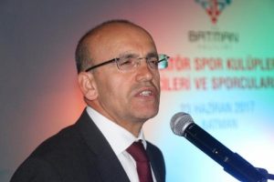 Şimşek: T&uuml;rkiye ekonomisi tekrar y&uuml;kselişe ge&ccedil;ti
