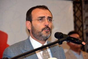 Ak Partili &Uuml;nal: Bunların, bir g&uuml;n millet i&ccedil;in y&uuml;r&uuml;d&uuml;klerini g&ouml;rd&uuml;n&uuml;z m&uuml;?