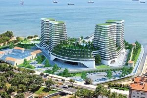 İstanbul Atak&ouml;y'e m&uuml;jdeli haber