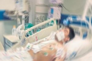 Annesinden helallik isterken kalp haberi geldi