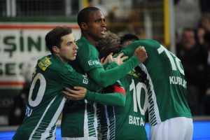 Bursasporlu Faty: "Le Guen iyi bir se&ccedil;im"