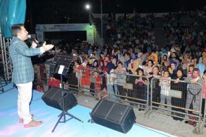 Bursa Yıldırım'da Abdurrahim &Ouml;n&uuml;l ile Manevi Gece