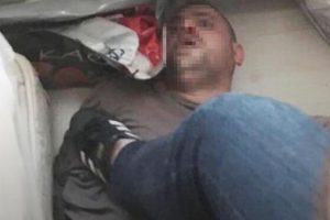 Polisleri vuran şahıs b&ouml;yle yakalandı