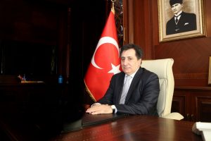 Bursa Valisi K&uuml;&ccedil;&uuml;k'ten Ramazan Bayramı mesajı