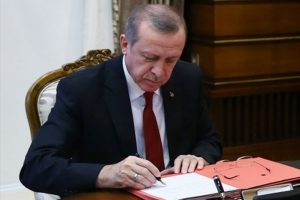 Cumhurbaşkanı Erdoğan 10 kanunu onayladı
