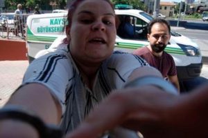 Kayseri'de uyuşturucuya 1 g&ouml;zaltı