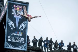 Red Bull Cliff Diving D&uuml;nya Serisi'nde yeni sezon başladı