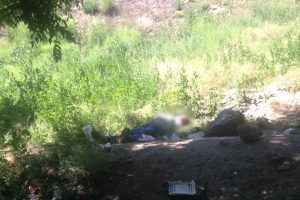 Ankara'da bonzai i&ccedil;en gen&ccedil; tarihi tepe de &ouml;l&uuml; bulundu