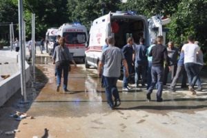 G&ouml;zaltına alınan elektrik&ccedil;i mahkemede serbest bırakıldı