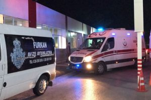Bursa'da zehirlenen askerler taburcu edildi