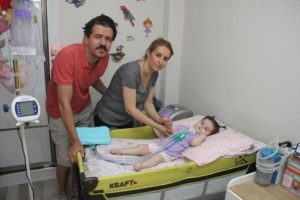 Duru yaşamak i&ccedil;in zamanla yarışıyor