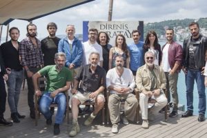 Direniş Karatay'dan ilk okuma provası