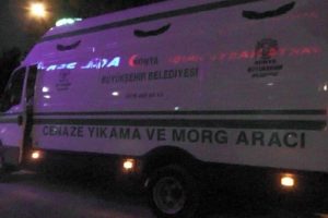 Yaşlı adam banyoda &ouml;l&uuml; bulundu