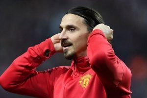 Zlatan Ibrahimovic &ccedil;ılgınlığı