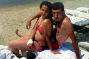Bursa'da tecav&uuml;z davasında tahliye ettiren fotoğraflar