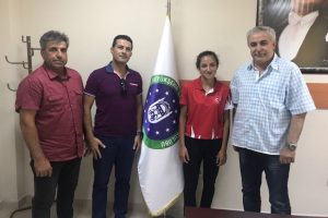 Bursa B&uuml;y&uuml;kşehirli sporcu Macaristan yolcusu