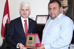 Bursa Yenişehir'e yeni h&uuml;k&uuml;met konağı yapılacak