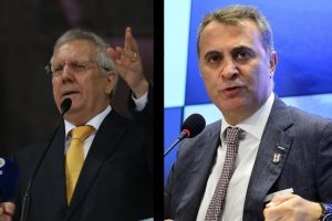 Fikret Orman ve Aziz Yıldırım'dan bayram mesajı