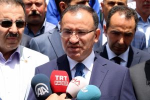 Bozdağ'dan Kılıdaroğlu'na: Boşuna yoruluyorlar