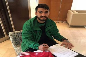 Emanuel Dening Yeni Malatyaspor'da