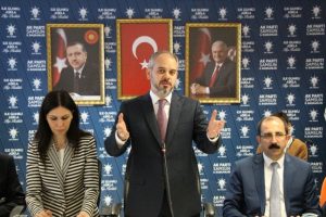 "Bu organizasyonu T&uuml;rkiye'nin elinden almak i&ccedil;in &ccedil;ok uğraştılar"