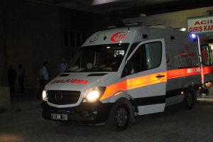 Elazığ'da garip olay, cesedi ambulansa verip ka&ccedil;tılar