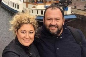 Zıpkınla balık avlarken fenalaşan iş adamı &ouml;ld&uuml;