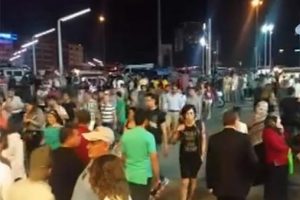 Taksim uzun s&uuml;redir b&ouml;yle olmamıştı