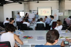 Buz ile ısıtıp soğutan projeye &ouml;d&uuml;l