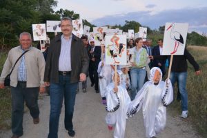 Bursa Karacabey'de '13. Leylek Festivali' i&ccedil;in geri sayım başladı