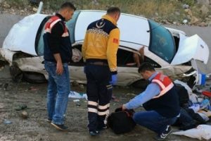 Bayram tatilinde yine acı tablo: 44 &ouml;l&uuml;
