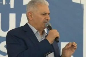 Başbakan Yıldırım'dan Kılı&ccedil;daroğlu'na 'y&uuml;r&uuml;y&uuml;ş' &ccedil;ağrısı
