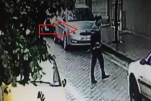 İstanbul'da dehşet! 3 yaşındaki &ccedil;ocuğu rehin aldı