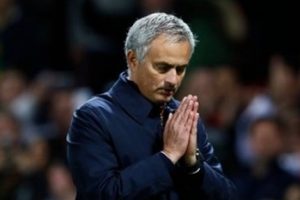 Jose Mourinho'nun acı g&uuml;n&uuml;