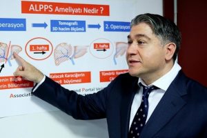 Karaciğer kanseri hastalarına yeni y&ouml;ntem umut oldu