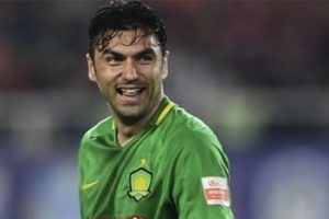 Burak Yılmaz &Ccedil;in'de olay oldu