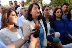 HDP'li Kemalbay'dan Adalet y&uuml;r&uuml;y&uuml;ş&uuml; a&ccedil;ıklaması