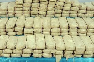 10 milyonluk uyuşturucu ele ge&ccedil;irildi