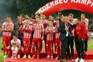Skenderbeu'nun şampiyonluğu geri alındı!