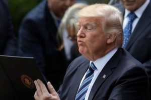 Trump'tan ilk yorum: İzin veremem