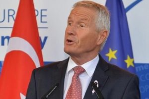 Jagland'dan T&uuml;rkiye a&ccedil;ıklaması