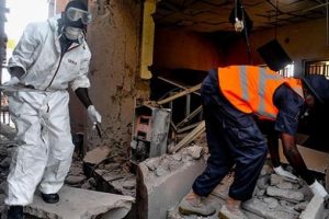 Nijerya'da ter&ouml;r kabusu: 7 intihar saldırısı