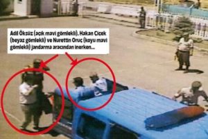 Sivil imamların 16 Temmuz g&ouml;r&uuml;nt&uuml;leri ortaya &ccedil;ıktı